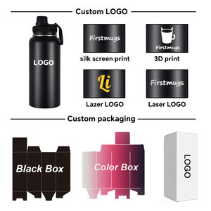 OEM/ODM Best Sports Water Bottle Double Wall Vacuum Insulated Stainless Steel Tumbler - Product Image 6