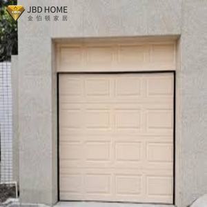 Portes de <span class=keywords><strong>garage</strong></span> isolées à double couche, sectionnelles, automatiques, à ouverture électrique, à rouleaux, à haute valeur R, pour usage résidentiel - Product Image 2