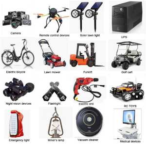 Batterie Lifepo4 <span class=keywords><strong>18650</strong></span> 3.2v 3200mah Batterie au lithium haute capacité avec une bonne qualité - Product Image 6