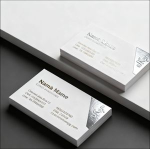 <span class=keywords><strong>Biglietti</strong></span> <span class=keywords><strong>da</strong></span> <span class=keywords><strong>Visita</strong></span> Bianchi RAYN Economici con Consegna Rapida, Personalizzabili, Essenziali per Piccole Imprese, Stampa in Rilievo su Carta Patinata - Product Image 2