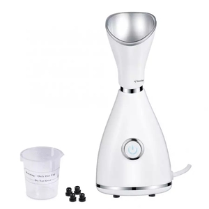 Macchina a vapore facciale profonda umidità elettrodomestici per la cura del viso vaporizzatore per Sauna a vapore Nano ionico dispositivo a vapore caldo - Product Image 6