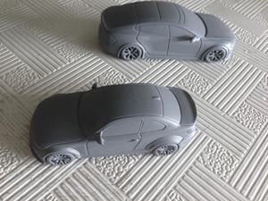 Fabrication de pièces de coulée sous vide personnalisées service caoutchouc résine PVC PC ABS couleurs personnalisées pour modèle de voiture jouet - Product Image 5