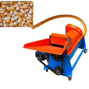 Desgranadora de Maíz Eléctrica de Alta Eficiencia para Uso Doméstico, Automática, de Gran Rendimiento, Tipo Transportable - Product Image 1