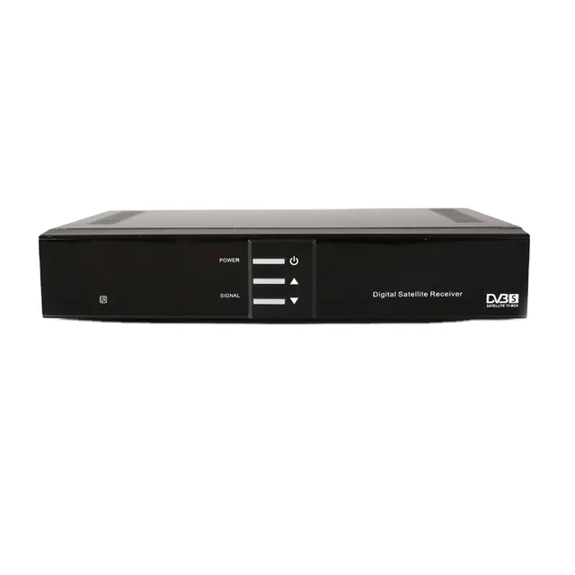 Factory Smart HD DVB-S2 Set-top-box Receiver Smart Set Top Box Satellite Tv Receiver