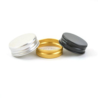 Bouchon de bouteille en aluminium de 28 mm, 30 mm, 30,5 mm, 32 mm avec fonction anti-fuite, couleurs personnalisables pour bouteilles en verre