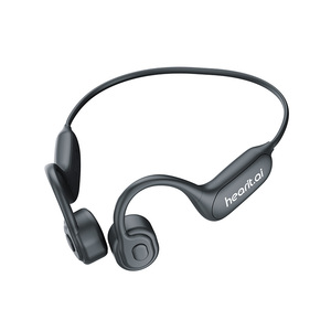 Auriculares Deportivos Inalámbricos de Conducción Ósea OEM Personalizados, Auriculares de Oreja Abierta con Resistencia al Agua IPX66, Respuesta de Frecuencia de 140Hz-15KHz - Product Image 5