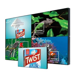 Écran de télévision LCD LED DID d'origine BOE LG, mur vidéo <span class=keywords><strong>43</strong></span> 46 49 55 65 75 85 98 <span class=keywords><strong>pouces</strong></span>, écran d'affichage numérique et d'affichage à LED - Product Image 2