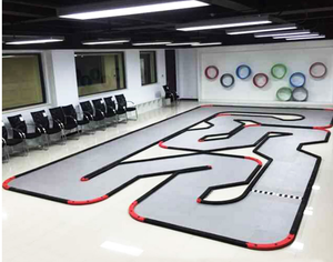 Pista de Carreras Profesional de Alta Calidad para Mini <span class=keywords><strong>Z</strong></span> Rc Car, Precio de 20 USD por Metro Cuadrado - Product Image 2
