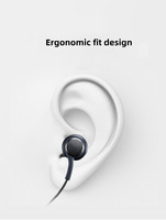 Audífonos AKG de Alta Calidad con Conector de 3.5mm, Auriculares Estéreo con Cable y Manos Libres para Samsung S7 S8 S9 S10