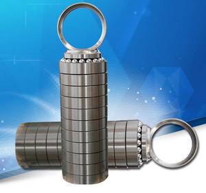 מיסבי קרביד רדיאליים למנועי בורג בקידוח, מיסב מנוע בוץ 128816kbx 80*145*347 מ\\\"מ - Product Image 4