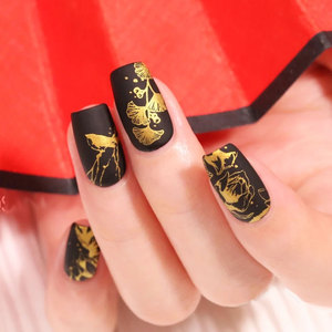 Outils de nail art en gros, tampon à ongles français en silicone transparent 3D - Product Image 6