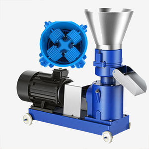 Machine <span class=keywords><strong>de</strong></span> fabrication <span class=keywords><strong>de</strong></span> granulés d'aliments pour volailles - Product Image 6