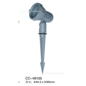 Lawn <b>Lights</b> <b>Led</b> Garden Spot <b>Light</b> Dc 12V Plastic Water Resistant Outdoor Lighting - Product Image 3