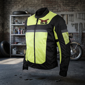 Blouson bomber court vintage en velours côtelé HIKE IMPEX, respirant, imperméable, avec logo personnalisé pour moto, course automobile, usine OEM - Product Image 2