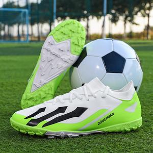 Zapatos de Fútbol para Hombre de Alta Calidad, Nuevos, al por Mayor de Fábrica, <span class=keywords><strong>Botas</strong></span> de Fútbol Transpirables con Diseño de Suela con <span class=keywords><strong>Tacos</strong></span>, Equipo Deportivo Juvenil - Product Image 3