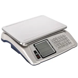 manual digital price computing kitchen balance de medical weighting scale 20 kg 40kg