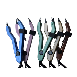 बालों के कनेक्टर गर्मी लोहे के बालों के कनेक्शन केराटिन उपकरण k टिप एक्सटेंशन उपकरण - Product Image 2