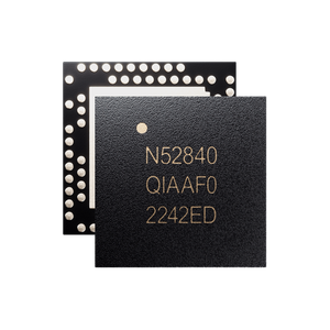 SoC Bluetooth multiprotocolo nRF52840 compatible con Bluetooth LE, Bluetooth Mesh, NFC, Thread y Zigbee - Product Image 2