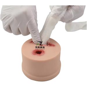 मिडीकल मल्टीटास्क लैरेशन घाव पैकिंग और मांसपेशियों की स्मृति प्रशिक्षण के लिए - Product Image 4