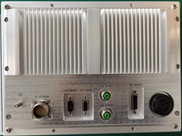 Unidad de Pantalla Inteligente DMI para Locomotora HTSIDT4-1kqme, Interfaz de Máquina de Controlador, Hardware