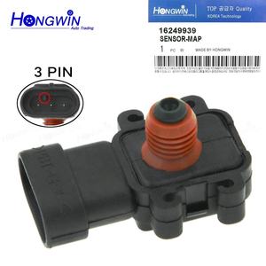SENSOR de presión múltiple para G-M, C-HEVROLET, B-UICK, C-ADILLAC, G-MC, I-SUZU, O-LDSMOBILE, P-ONTIAC, 16249939, 16187556 - Product Image 6