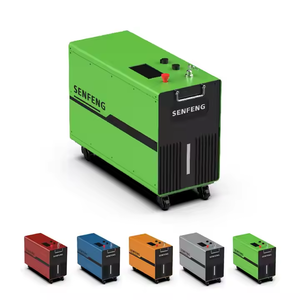 New Arrival 1500 Wát cầm tay cầm tay máy hàn laser dễ dàng để hoạt động Mini Laser thợ hàn để bán - Product Image 5