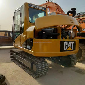 รถขุดดินไฮดรอลิกตีนตะขาบ307c 7ตันรถขุดดินสำหรับ307d 307E - Product Image 5