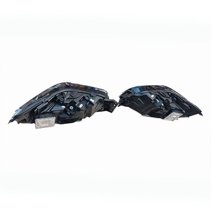 Pour <span class=keywords><strong>Lincoln</strong></span> <span class=keywords><strong>Navigator</strong></span> 2018-2023 Pare-chocs complet, phares, ventilateur, radiateur, capteur de stationnement, faisceau de câblage, pare-chocs avant de haute qualité - Product Image 4