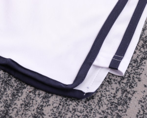 Camisetas de Fútbol Estampadas de Verano, Manga Corta, Retro 2000/01, Madrid Local, Transpirables, de Secado Rápido, para Competiciones de Clubes Europeos - Product Image 4