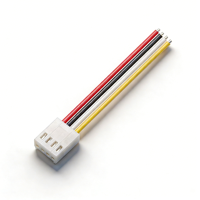 Faisceau de câblage terminal 2510, connecteurs mâles et femelles pas de 2,54 mm, câble de raccordement pour lampe de bureau audio, prise de ventilateur de refroidissement