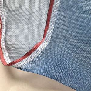 ตาข่ายอบแห้งกุ้งอาหารทะเลเม็ดสีฟ้า HDPE ทนทานสำหรับการเกษตร - Product Image 3