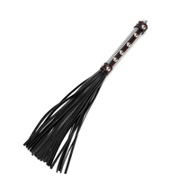 Juguete Sexual Saxi Bondage para Parejas, Látigo para Hacer el Amor, Negro OEM Bdsm, Kit de Bondage