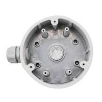 Boîtier de jonction DS-1280ZJ-PT6 pour dôme motorisé 3 pouces et support mural pour caméra, accessoires de caméra CCTV