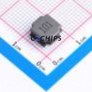 XRNR8040-100uH/M ตัวเหนี่ยวนำไฟฟ้าแบบ SMD,8x8 มม. ( ค่าความเหนี่ยวนำ: 100uH )( ความแม่นยำ: 20% กระแสไฟฟ้าที่กำหนด: 1A ) - Product Image 1