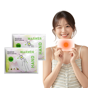 Hava aktif tek kullanımlık el ısıtıcıları anında eller cep ısı paketleri kendinden ısıtma sıcak yama - Product Image 1