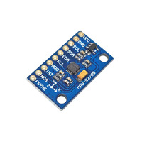Module gyroscope-acceleromètre-magnétomètre 9 axes MPU-9250