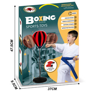 <span class=keywords><strong>Sac</strong></span> <span class=keywords><strong>de</strong></span> poinçonnage portable pour enfants, ensemble <span class=keywords><strong>de</strong></span> sacs <span class=keywords><strong>de</strong></span> boxe, jeu <span class=keywords><strong>de</strong></span> jouets, <span class=keywords><strong>sac</strong></span> <span class=keywords><strong>de</strong></span> poinçonnage à vitesse avec support réglable et <span class=keywords><strong>gant</strong></span> <span class=keywords><strong>de</strong></span> boxe - Product Image 4