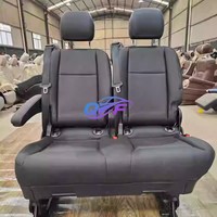 Accessoire de voiture, siège d'origine Mecedes W447 Vito pour Sprinter, classe V, Vito, Hiace, fourgon, minibus, camping-car, autocar, bus