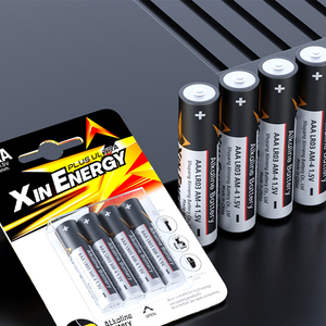 Venta caliente de alta calidad alcalina r03p AAA <span class=keywords><strong>800mAh</strong></span> batería para electrodomésticos Freremote Control - Product Image 1