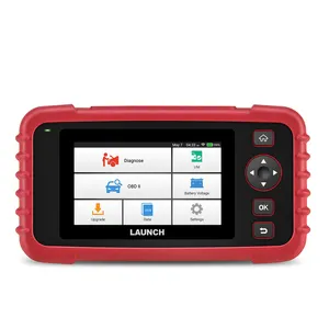 Lancement crp123 crp 123 crp123e 123x automotriz premium professionnel creader obd voiture scanner escaner programmeur outil de diagnostic