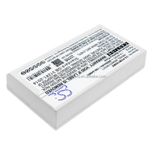 Batterie pour défibrillateur <span class=keywords><strong>Philips</strong></span> DFM100, défibrillateur DFM-100, Efficia DFM100, M6482 6800mAh / 100.64Wh - Product Image 2
