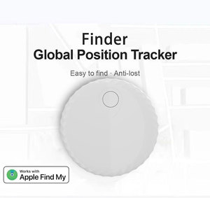 جهاز تتبع ذكي بلاستيكي مع خاصية مكافحة الضياع، تطبيق تتبع عبر الإنترنت لنظام iOS، جهاز تعقب لاسلكي للحيوانات الأليفة مع كاميرا - Product Image 4
