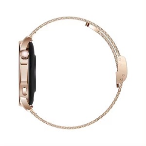 Montre intelligente de mode pour femmes avec moniteur de fréquence cardiaque Suivi de la condition physique et design élégant pour un usage quotidien - Product Image 6