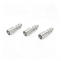Entretoise creuse étagée passivée en acier inoxydable 303 316 pour support de plaque froide liquide