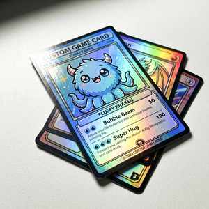 การ์ดสะสม Aethera Wing Fantasy รุ่น Fairy Light Type HP 70 ผิวมันเงา มุมโค้งมน ปี 2024 - Product Image 3