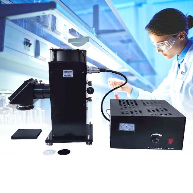 TOPTION CE/ISO TOP-X500 Energy Efficient High Pressure Photochemical Reactor with Xenon Lamp 1 Year Warranty for Academic Labs