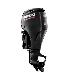 Moteur à poignée de guidon pour motoculteur, essence, 4 temps, 9,9 CV, DF9.9BS - Product Image 1