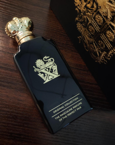 น้ำหอมดีไซเนอร์แท้ Clive Christian Blonde Amber XXI 50 มล. สเปรย์ฉีดตัว กลิ่นหอมติดทนนาน น้ำหอมขายดี - Product Image 4
