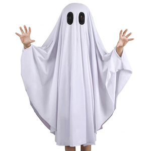 <span class=keywords><strong>Nueva</strong></span> Capa con Capucha <span class=keywords><strong>de</strong></span> Fantasma Blanco para Niños y Adultos, Disfraz <span class=keywords><strong>de</strong></span> Halloween para Fiestas Temáticas del Festival <span class=keywords><strong>de</strong></span> <span class=keywords><strong>los</strong></span> Fantasmas - Product Image 5