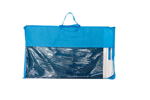 Больничная нейлоновая транспортная кровать складная с листовой доской для инфузионного ухода и защитные инструменты - Product Image 6